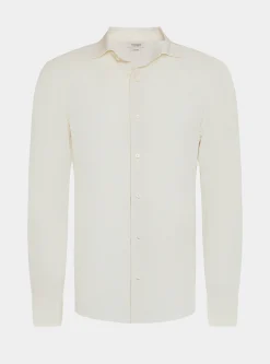 Camicia in puro lino