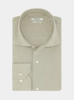 Camicia in puro lino