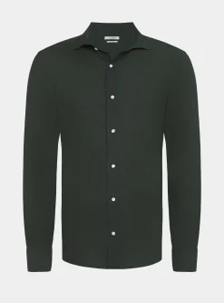 Camicia in puro lino