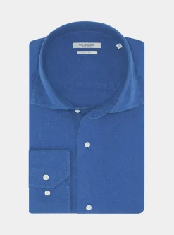 Camicia in puro lino