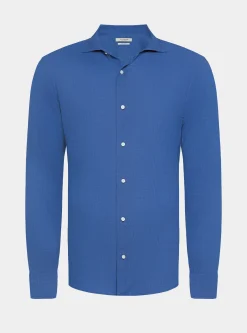 Camicia in puro lino
