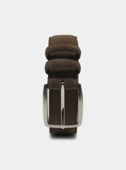 Cintura in suede