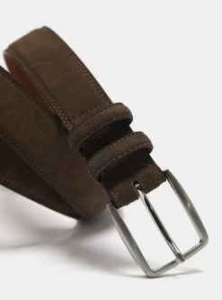 Cintura in suede
