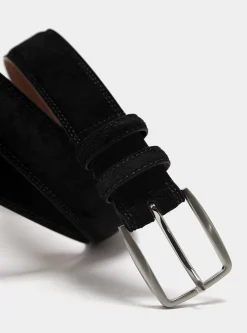 Cintura in suede