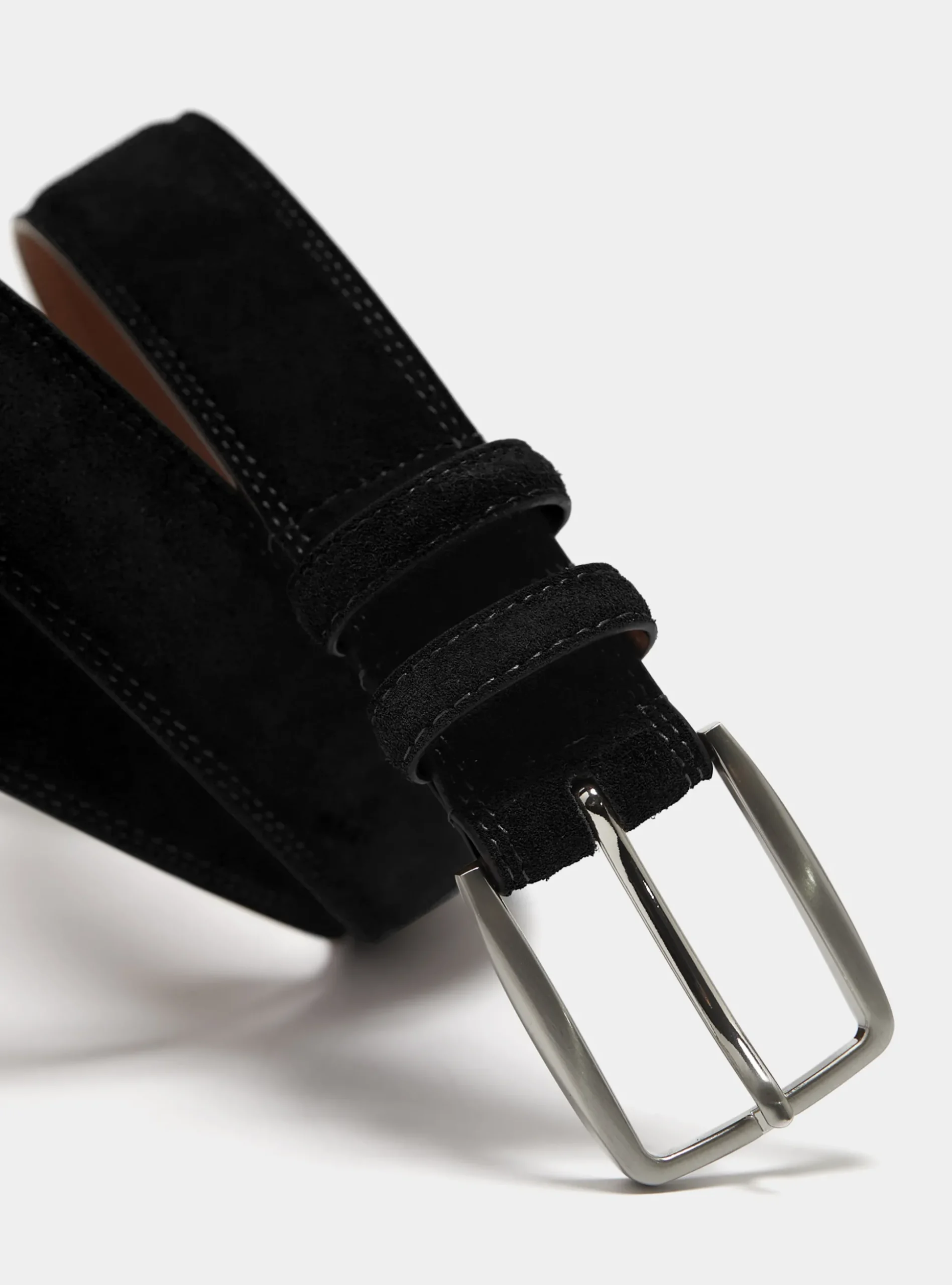 Cintura in suede