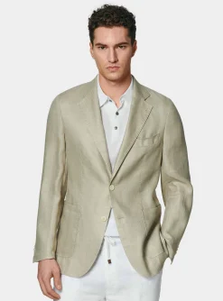 Clear vibrations of total linen