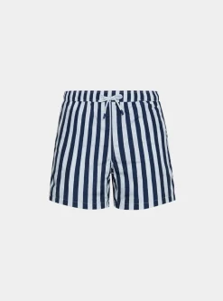 Costume da bagno riga larga