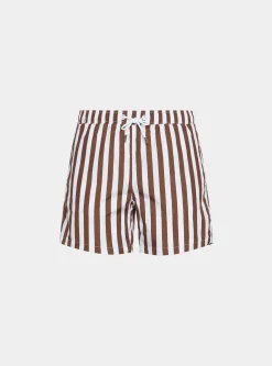 Costume da bagno riga larga