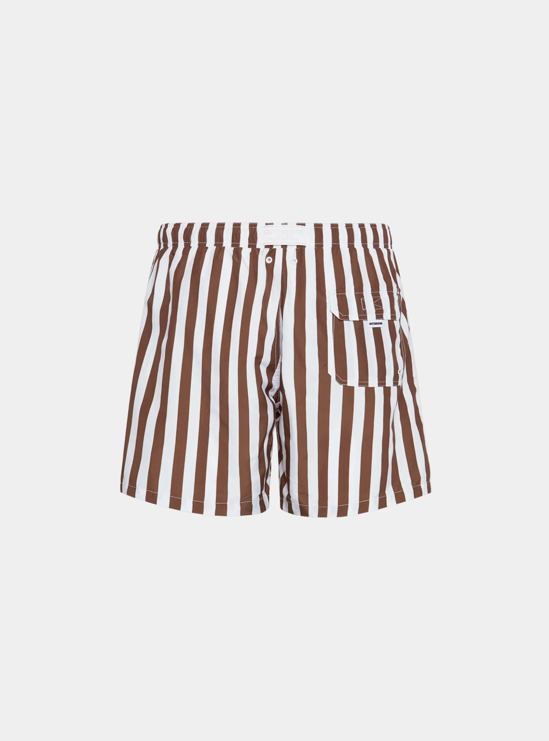 Costume da bagno riga larga