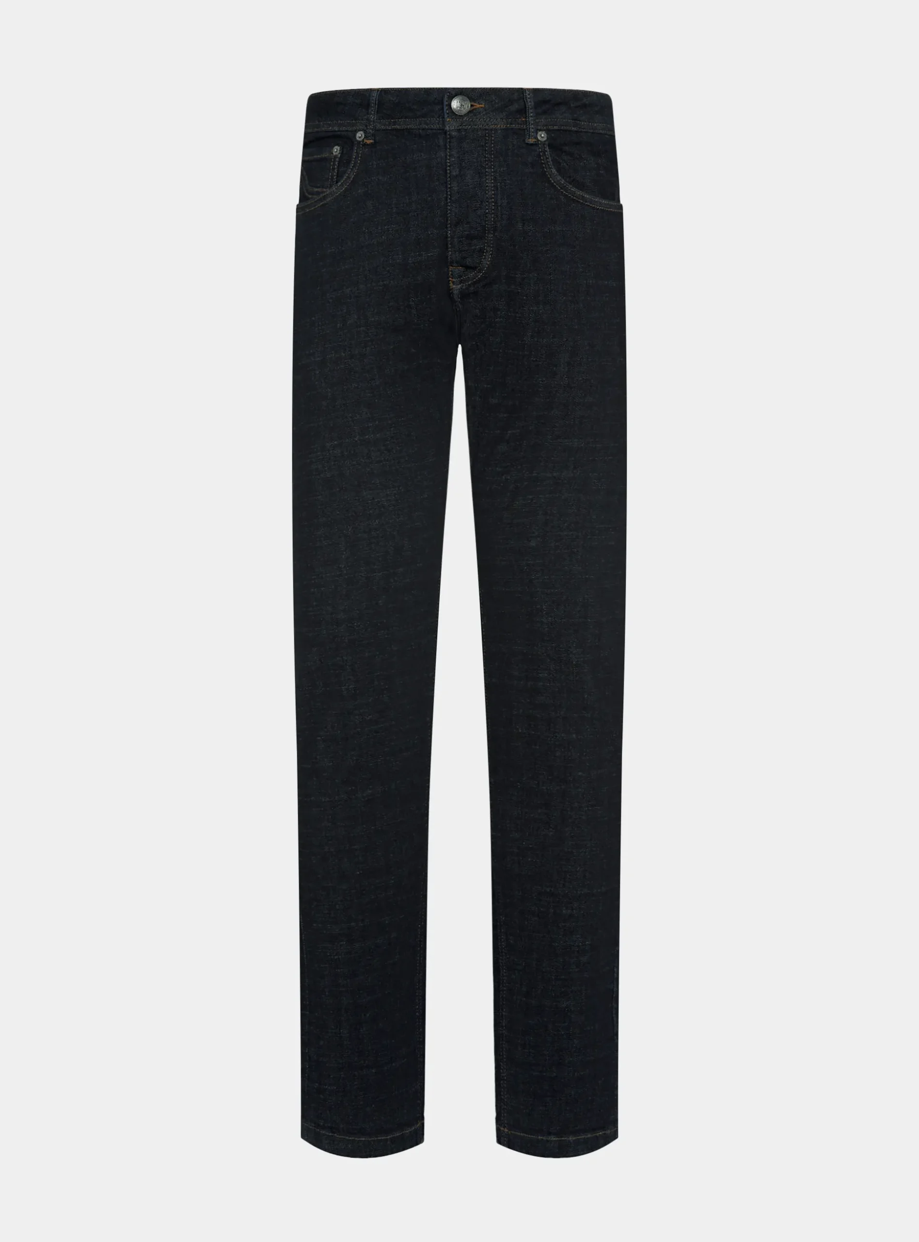 Denim rinse wash