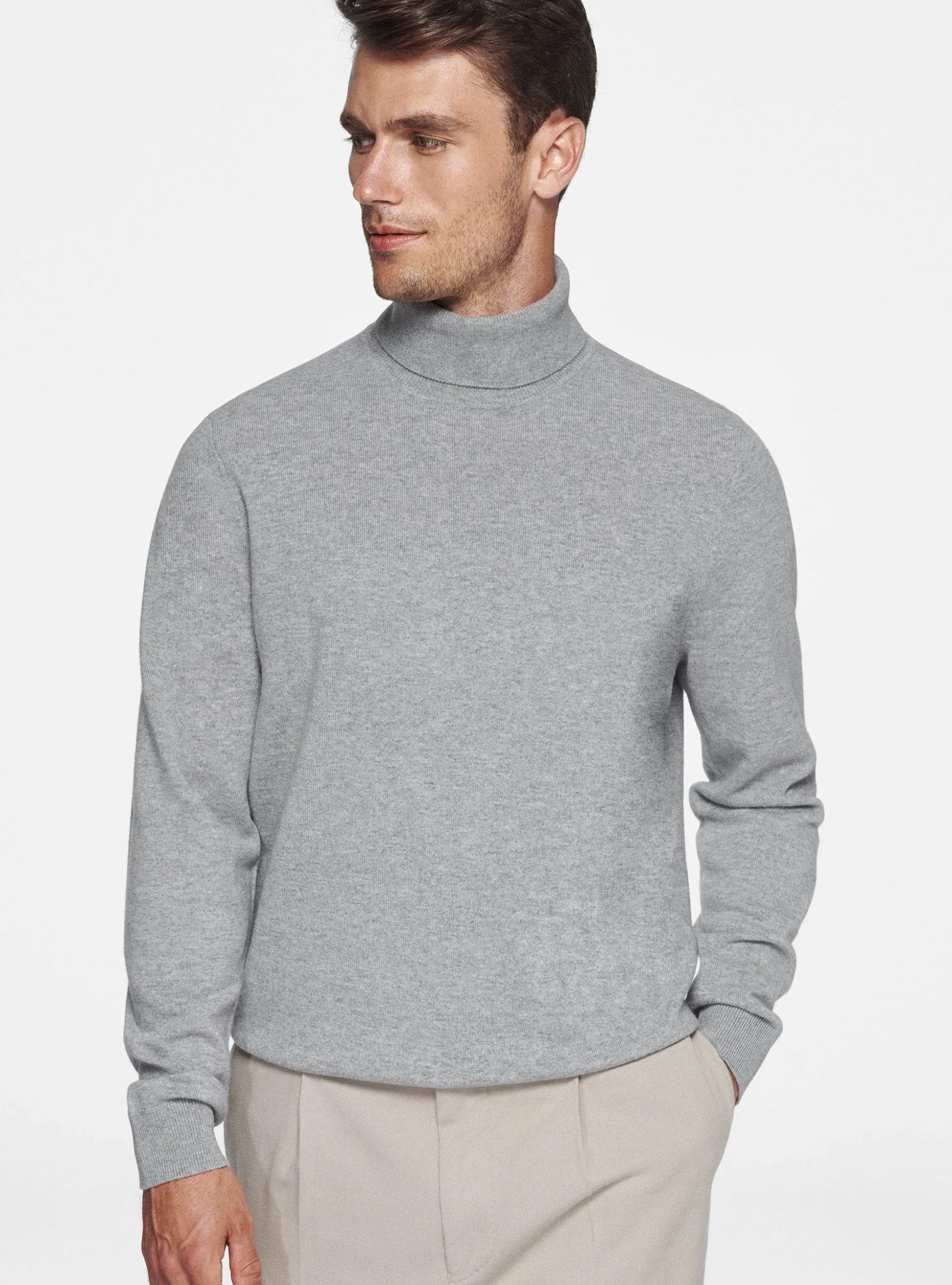 Dolcevita in cashmere