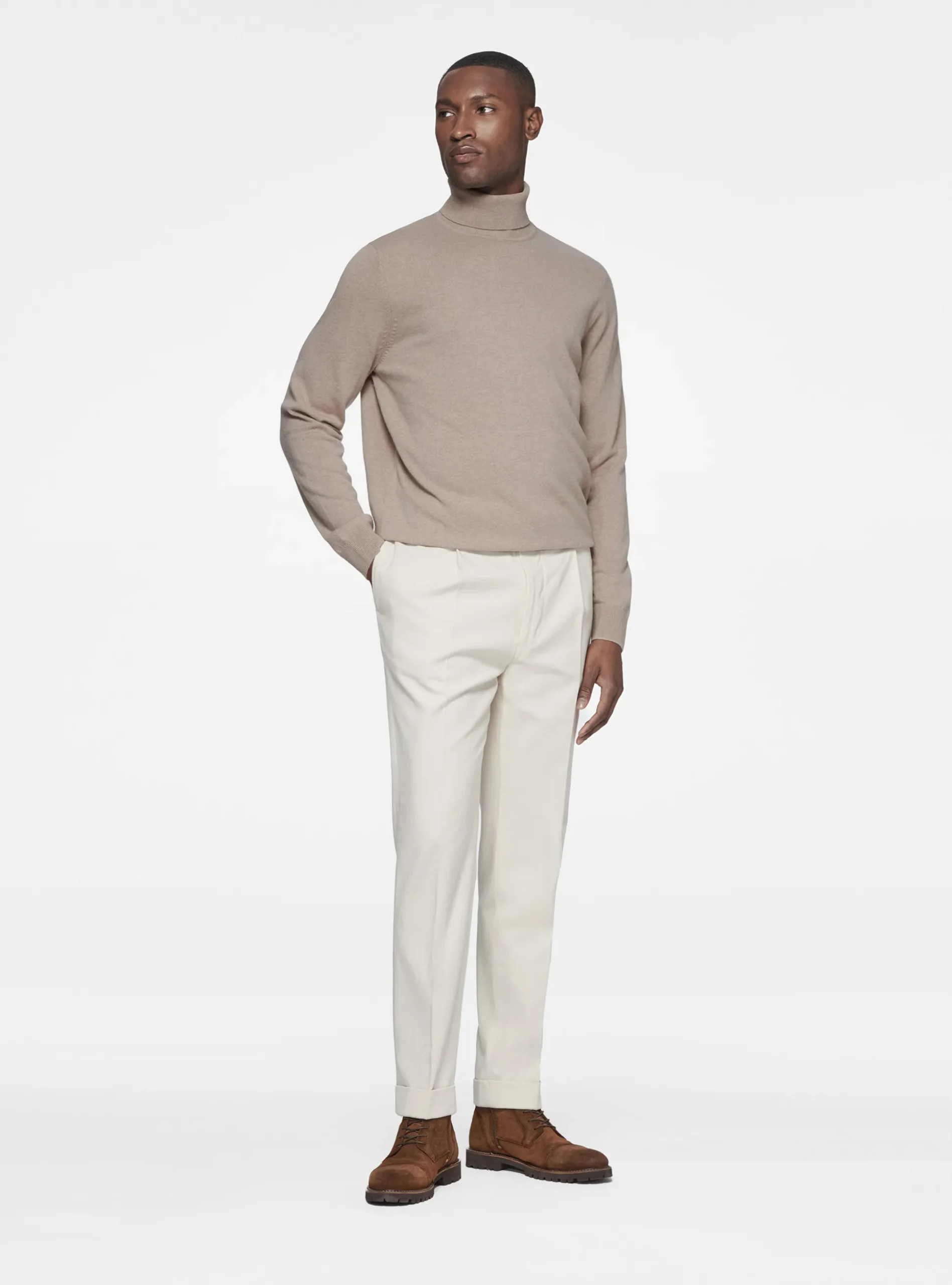 Dolcevita in cashmere