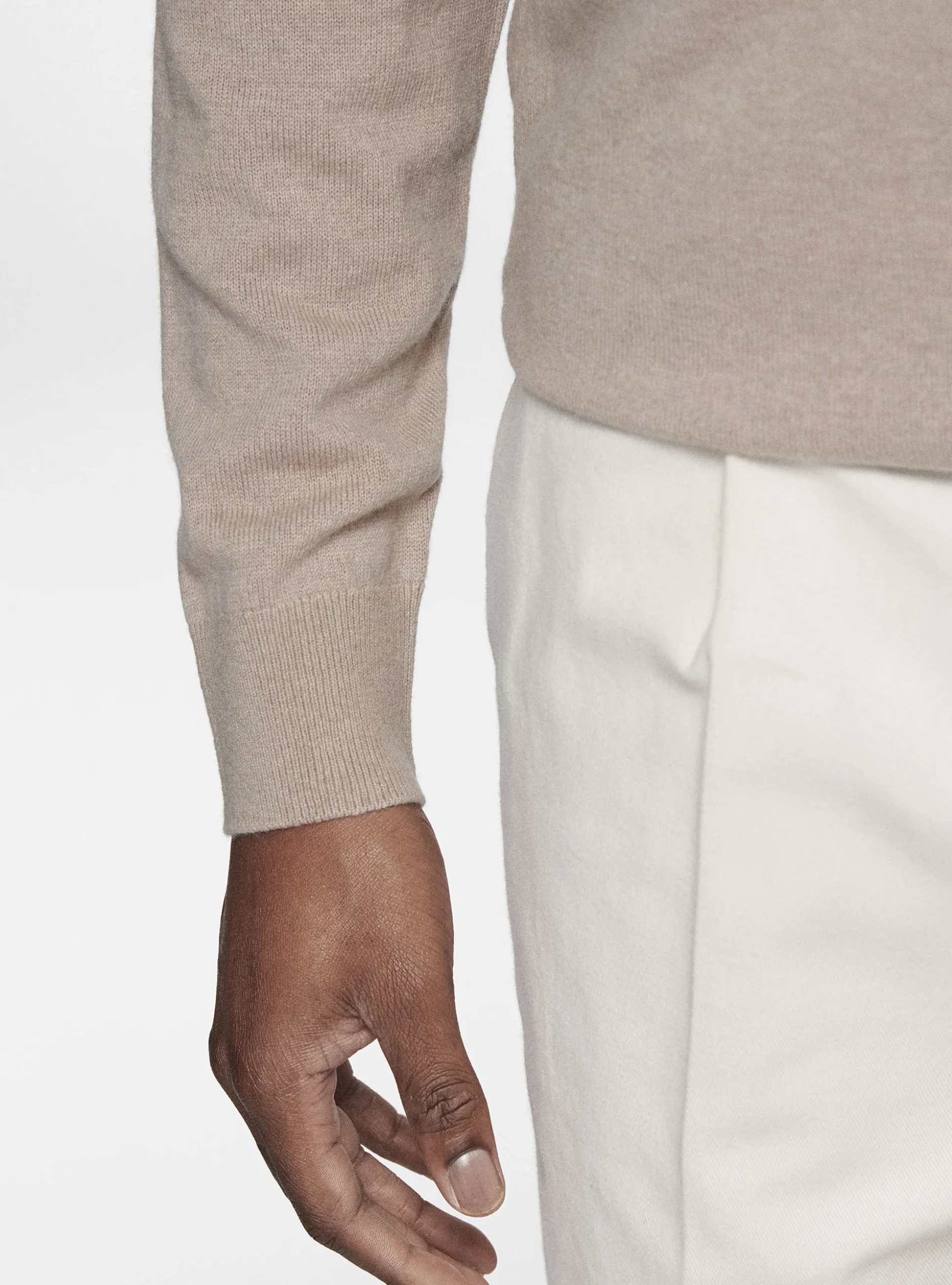 Dolcevita in cashmere