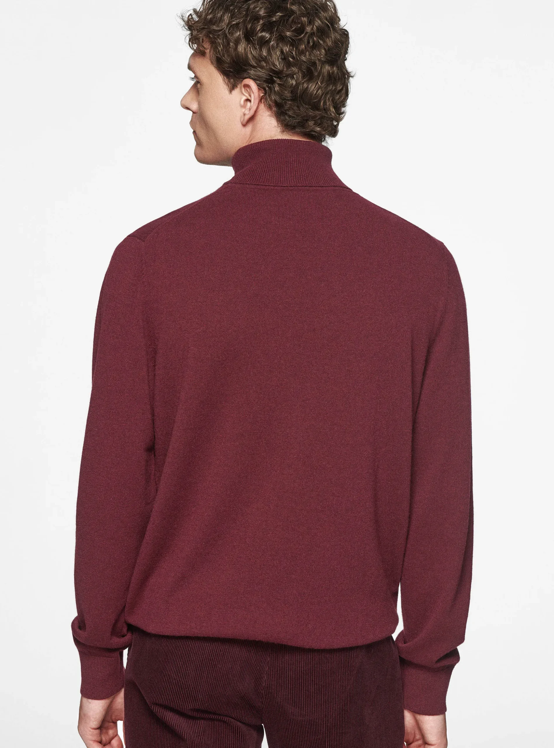 Dolcevita in cashmere