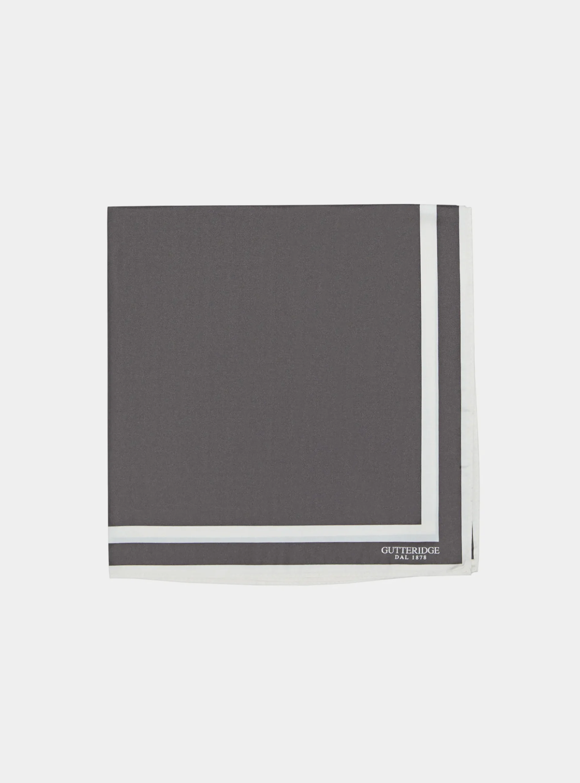 Foulard in seta stampata
