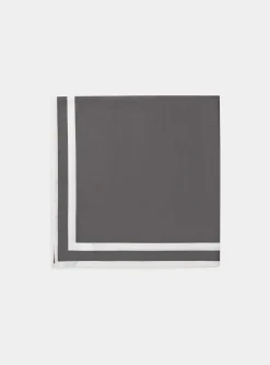 Foulard in seta stampata