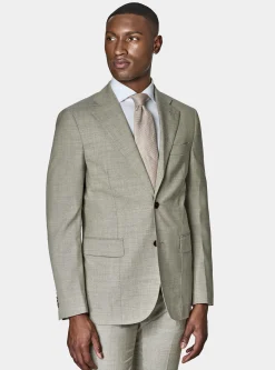 Giacca abito in pura lana Vitale Barberis Canonico