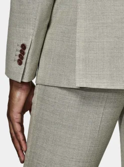 Giacca abito in pura lana Vitale Barberis Canonico