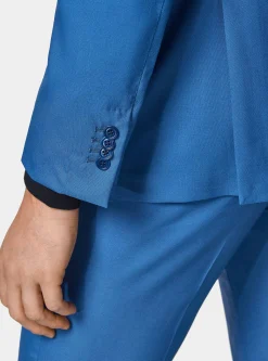Giacca abito in pura lana Vitale Barberis Canonico