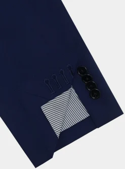 Giacca abito in pura lana Vitale Barberis Canonico