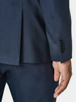 Giacca abito in pura lana Vitale Barberis Canonico