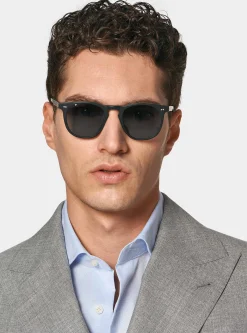 Giacca doppiopetto in pura lana Vitale Barberis Canonico