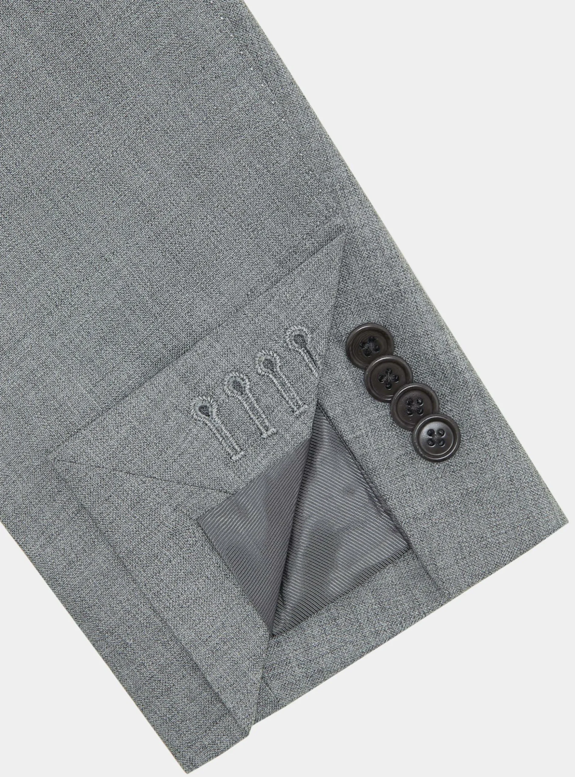 Giacca doppiopetto in pura lana Vitale Barberis Canonico