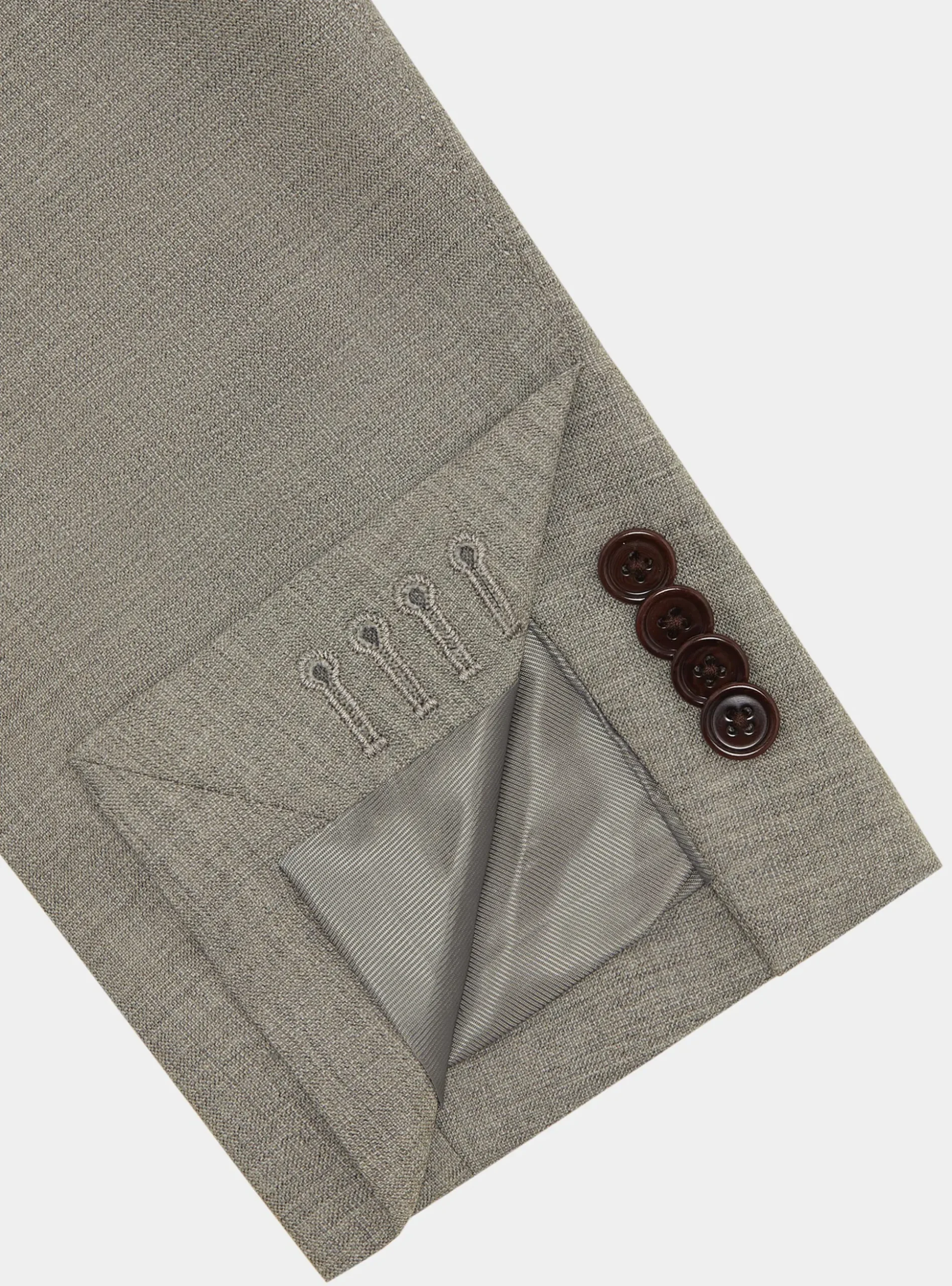 Giacca doppiopetto in pura lana Vitale Barberis Canonico