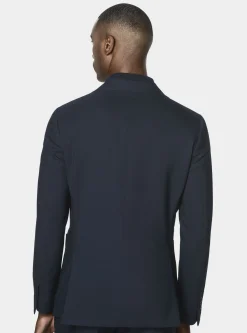 Giacca doppiopetto in pura lana Vitale Barberis Canonico