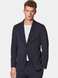 Giacca GT01 in jersey elasticizzato