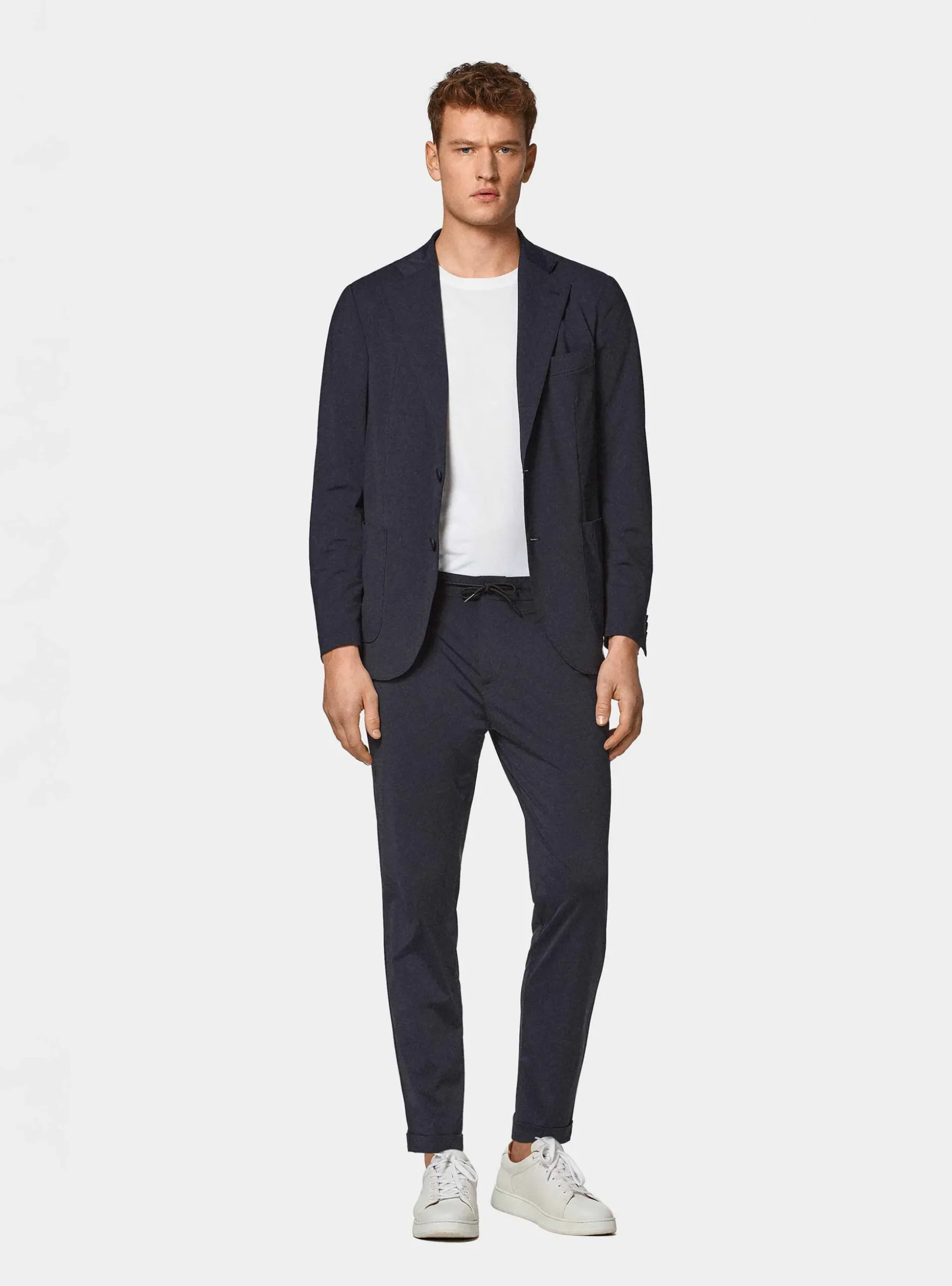 Giacca GT01 in jersey elasticizzato