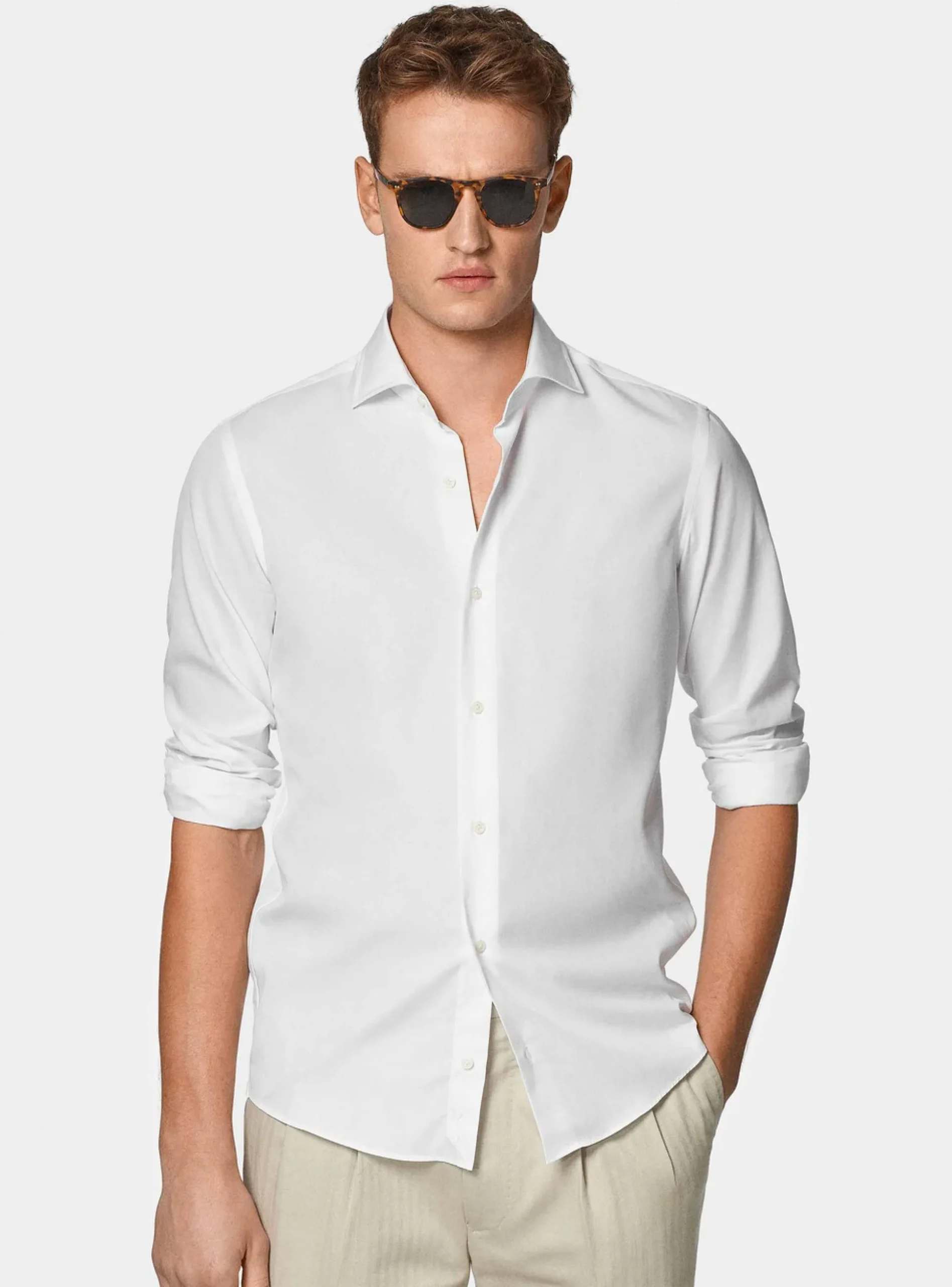 Glamour and tailoring