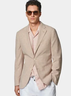 Jersey and linen, a perfect match!