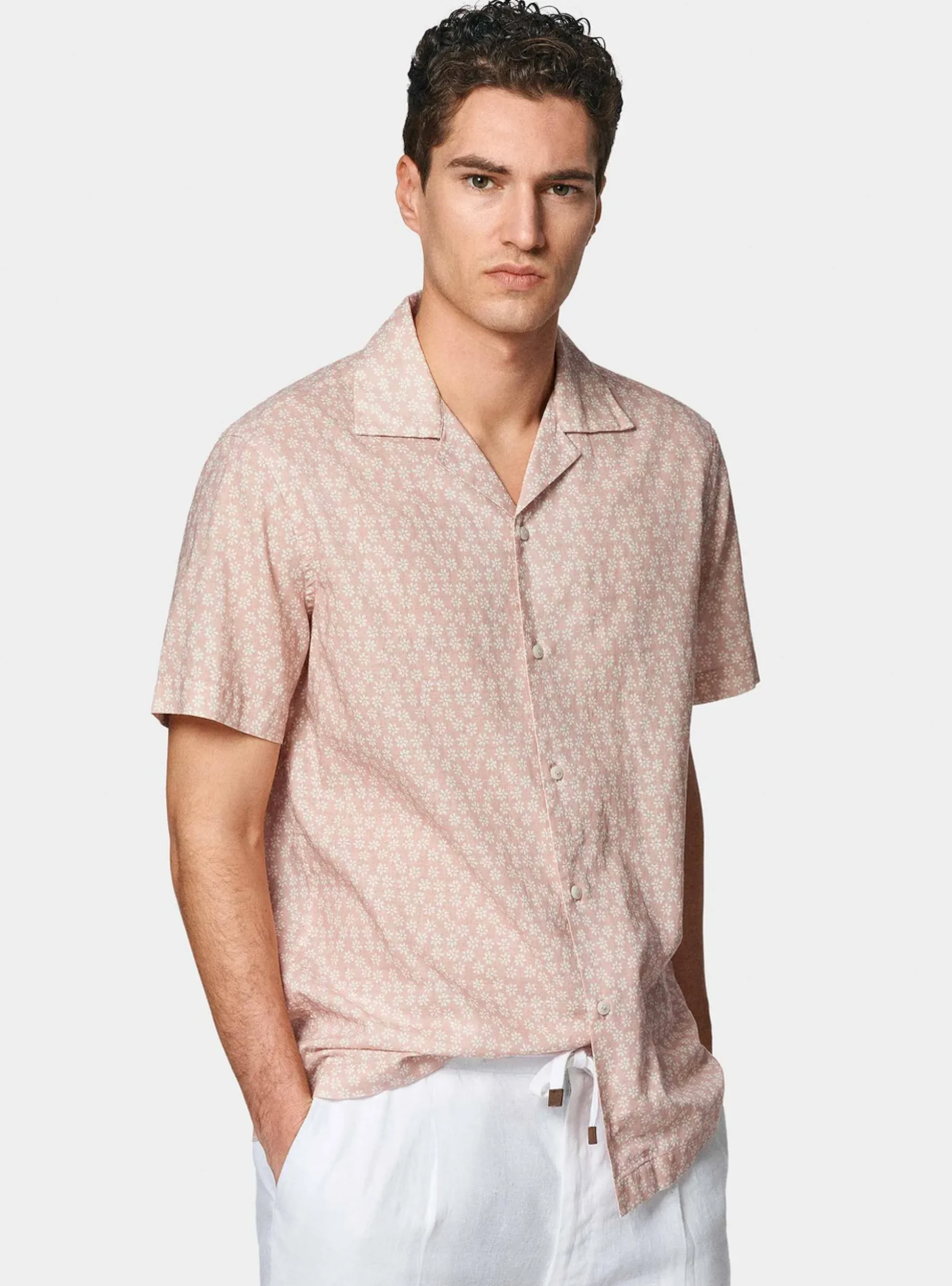 Jersey and linen, a perfect match!