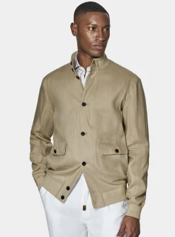 Linen style and sophistication