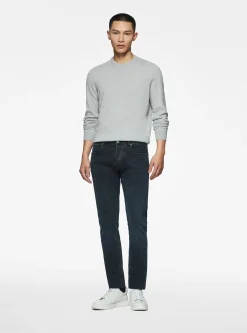 Maglia girocollo in cashmere
