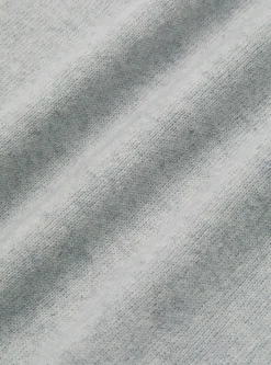 Maglia girocollo in cashmere