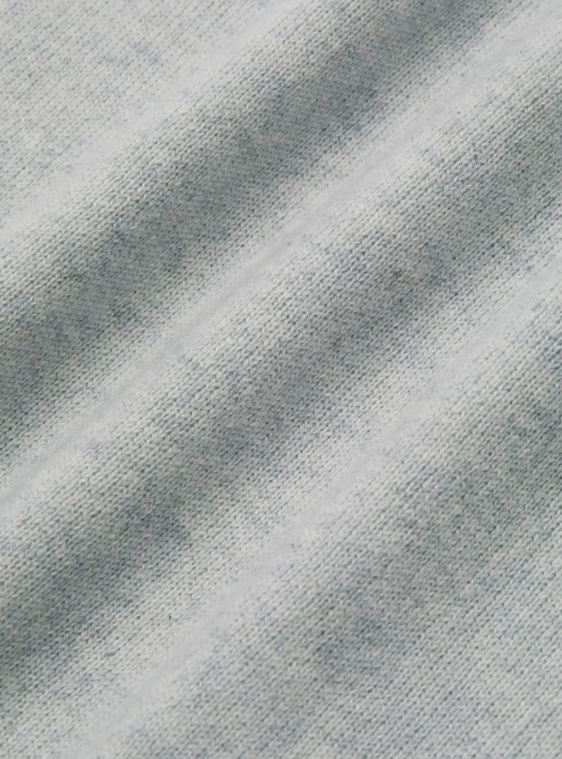 Maglia girocollo in cashmere