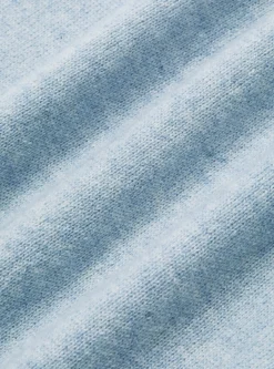 Maglia girocollo in cashmere