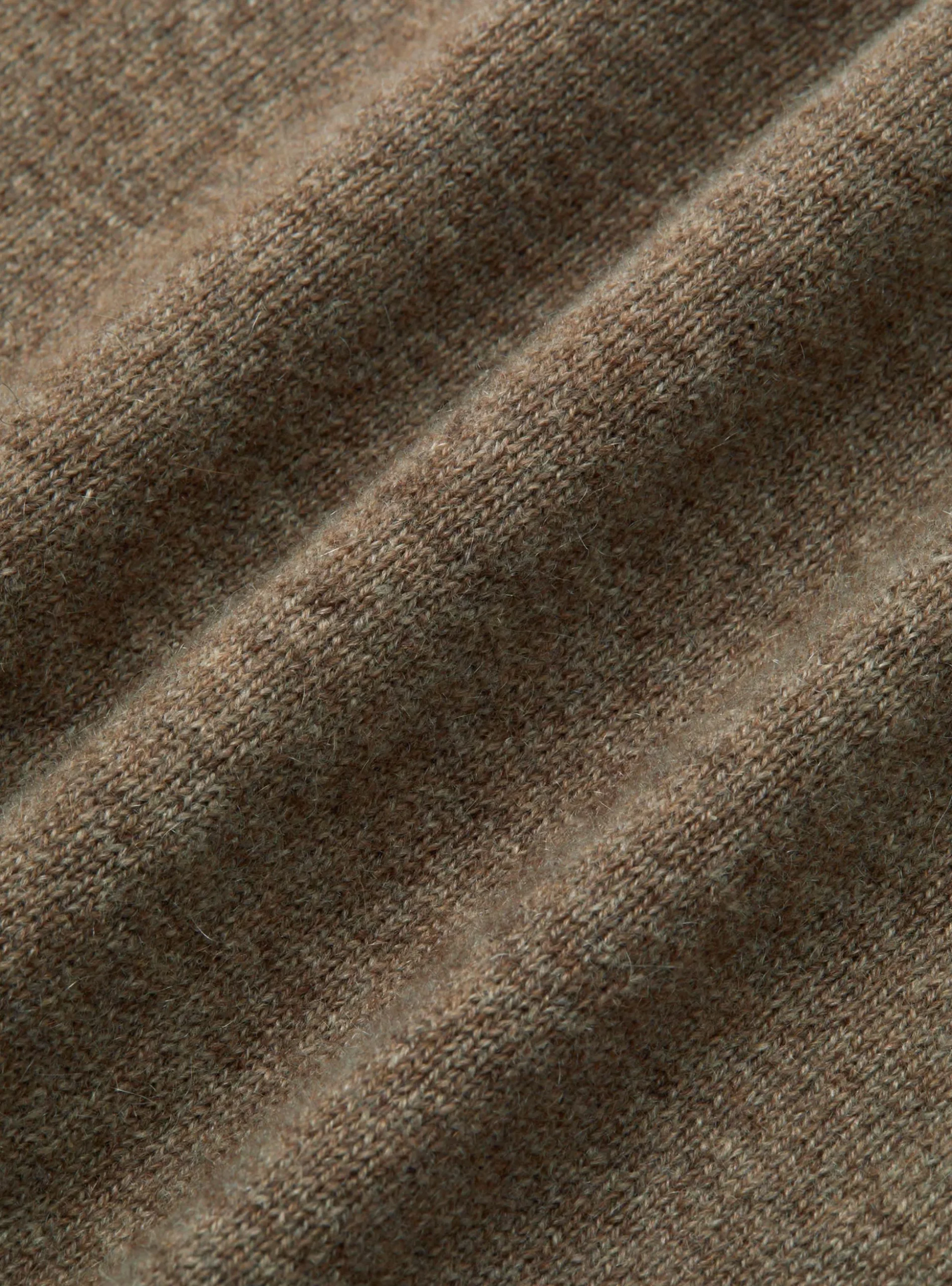 Maglia girocollo in cashmere