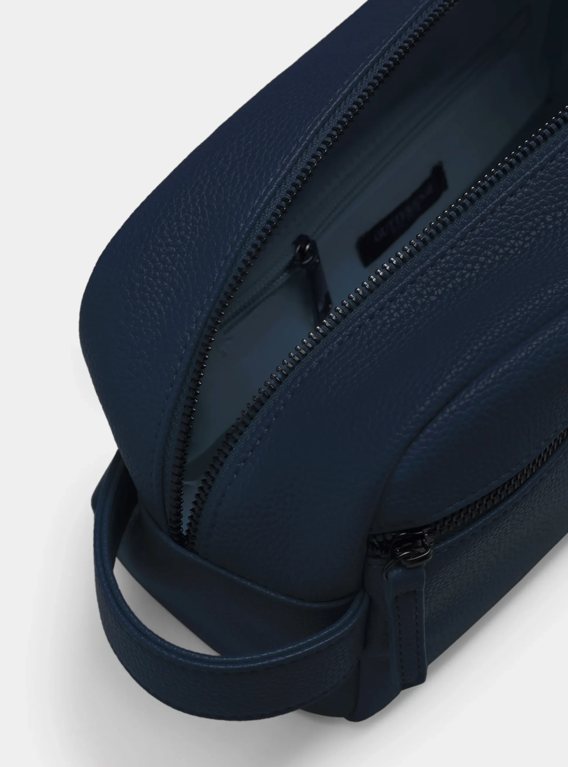 Necessaire con cerniera