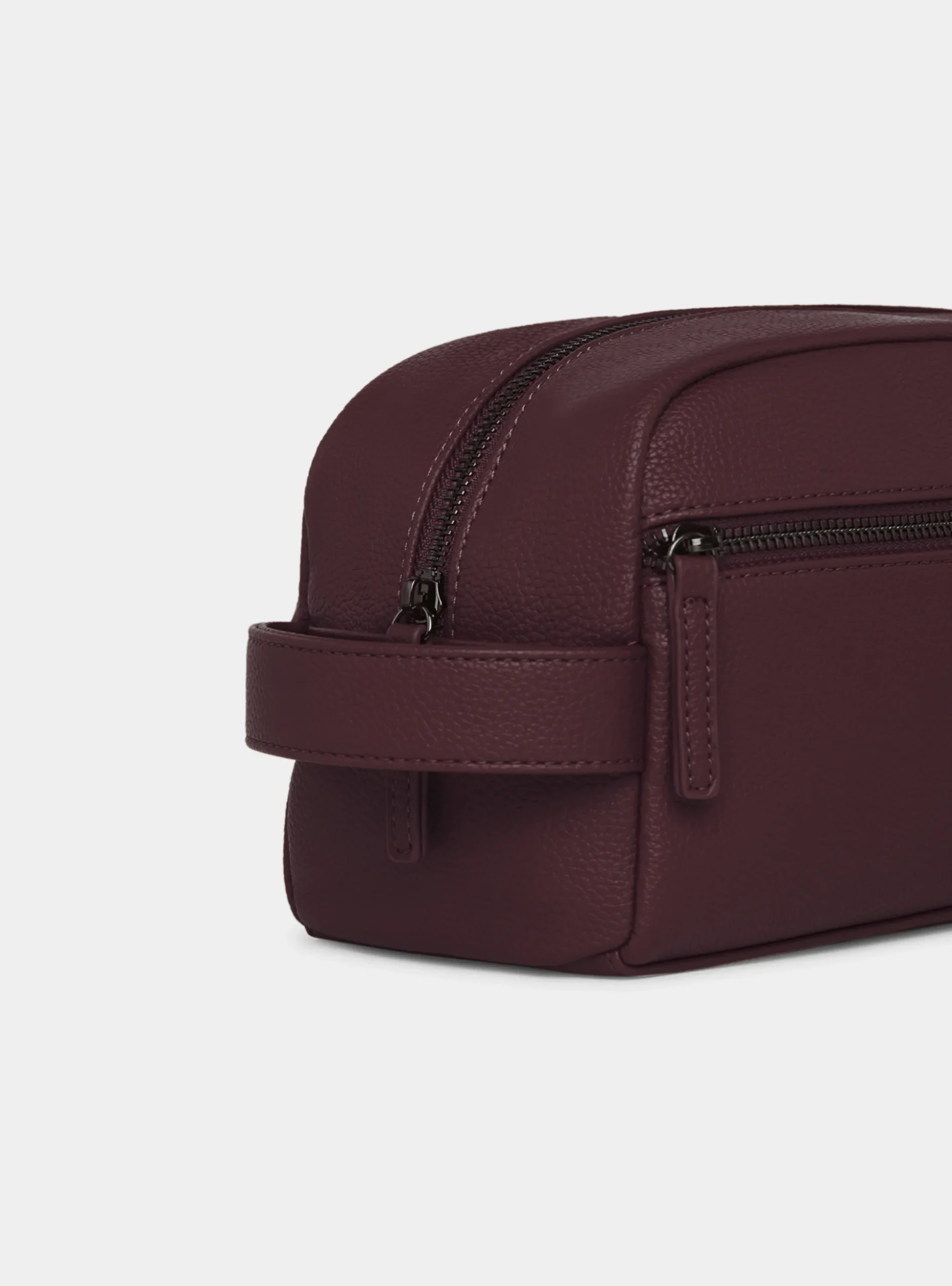 Necessaire con cerniera