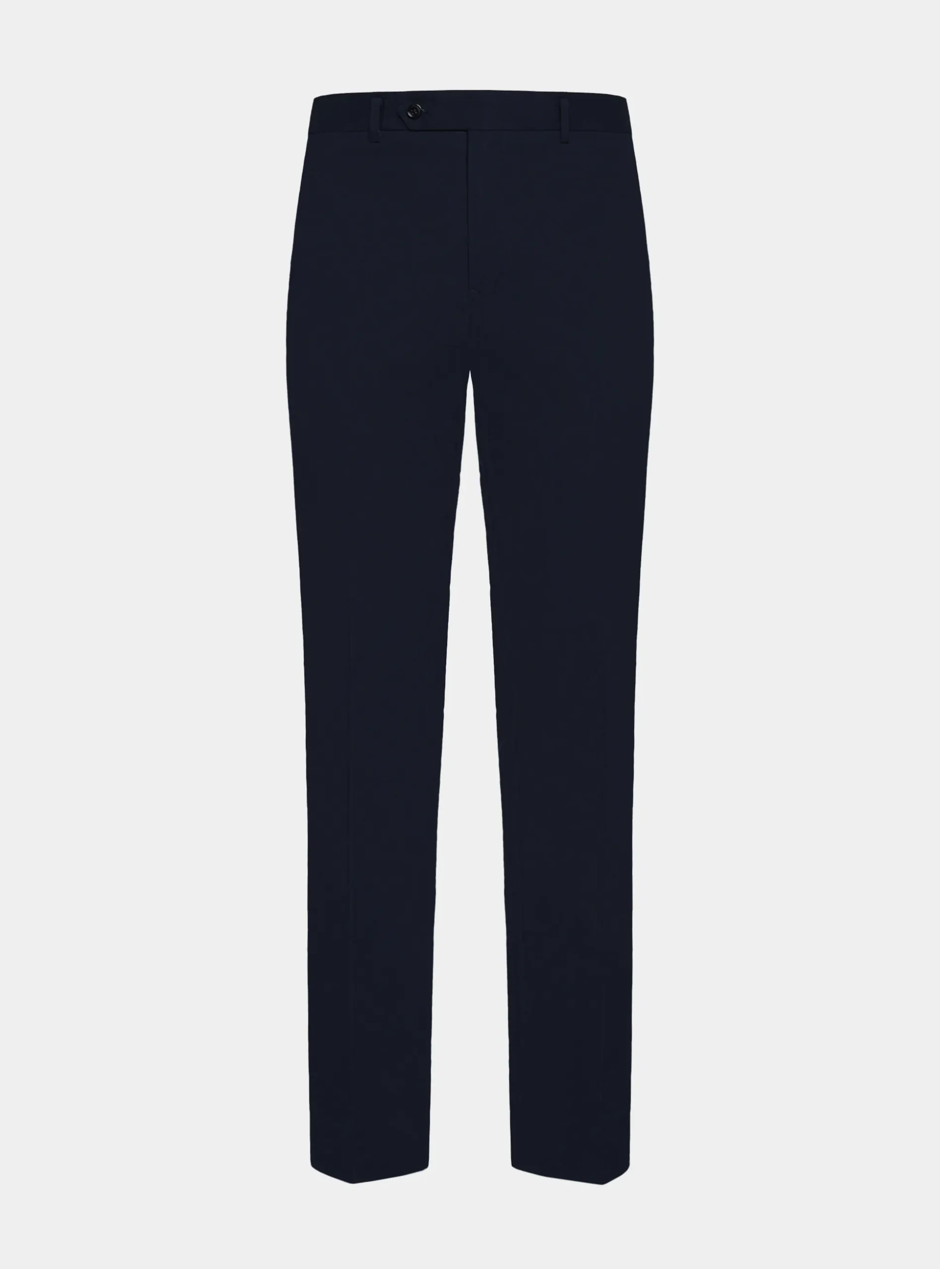 Pantaloni abito in cotone armaturato