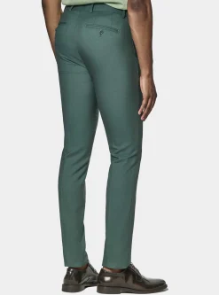 Pantaloni abito in pura lana Vitale Barberis Canonico