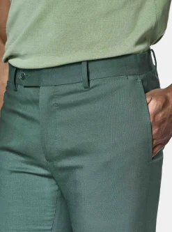 Pantaloni abito in pura lana Vitale Barberis Canonico
