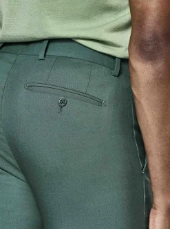 Pantaloni abito in pura lana Vitale Barberis Canonico
