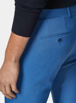 Pantaloni abito in pura lana Vitale Barberis Canonico