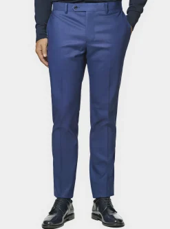 Pantaloni abito in pura lana Vitale Barberis Canonico