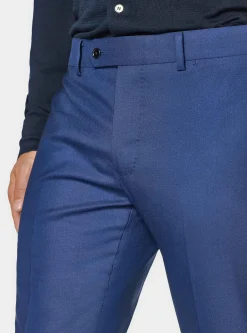 Pantaloni abito in pura lana Vitale Barberis Canonico