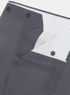 Pantaloni abito travel in pura lana Cerruti